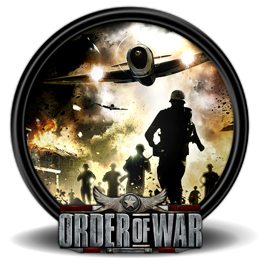 Order Of War 8 Icon 512x512 png
